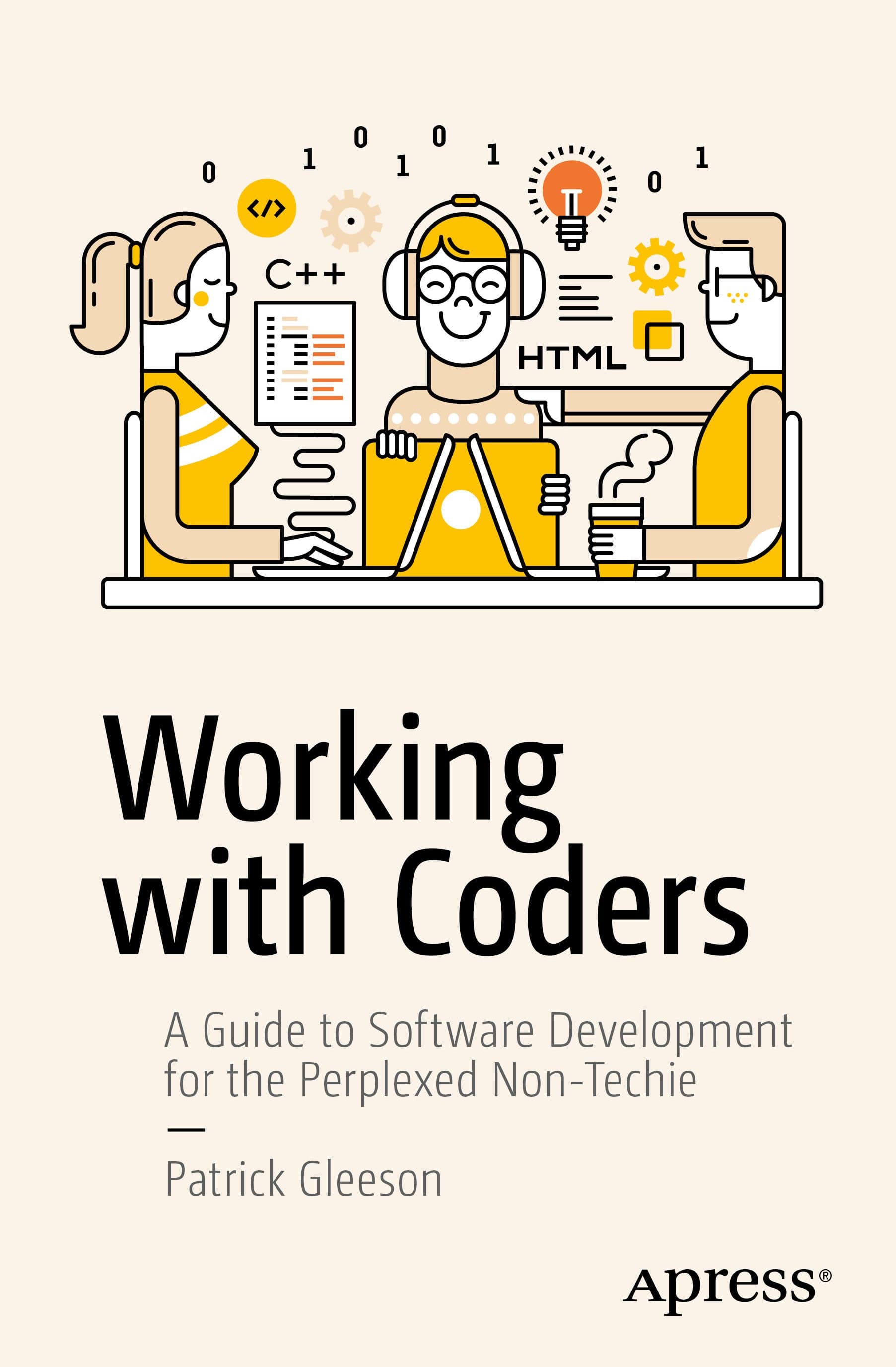 Working with coders cover